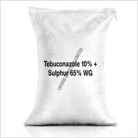 Tebuconazole 10% Sulphur 65 WG