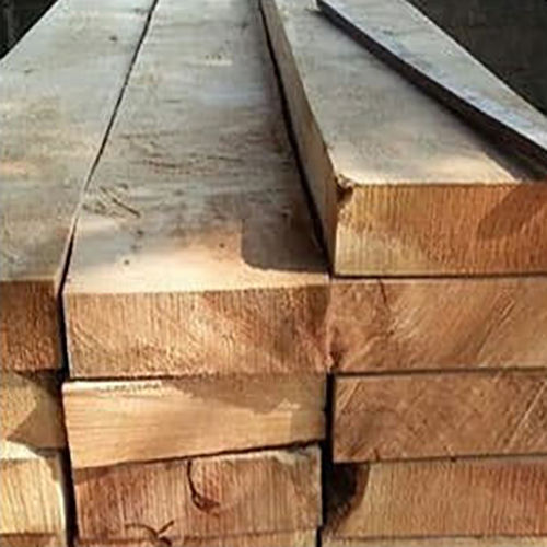 Acacia Sawn Wooden Planks