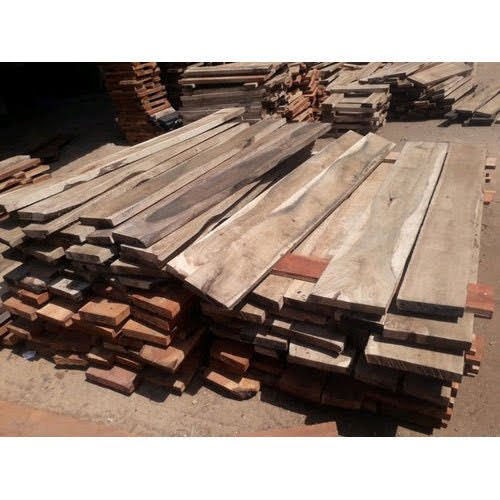 Babool Sawn Wooden Planks Grade: First Class