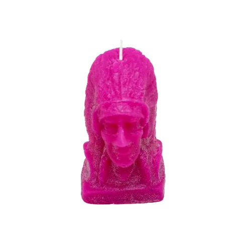 Hawk Candle