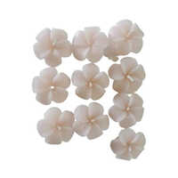 Multicolored Decorative Floating Flower Candle