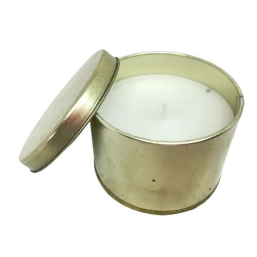 Tin Aroma Candle