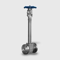 Bellow Sealed Gate Valves - Durable Steel Design For Above Ground And Underground Installation | Optimal Performance To Minimize Replacement Costs