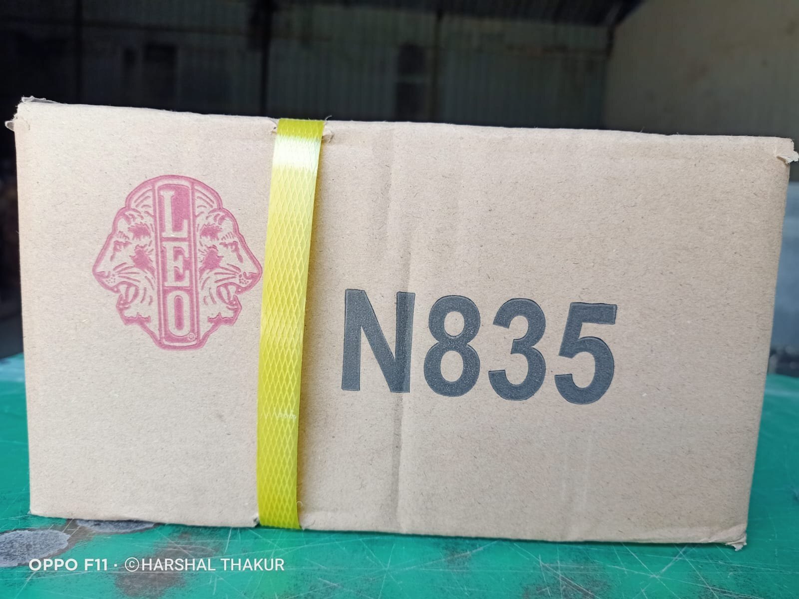 LEO N835 SOFA STAPLE PINS