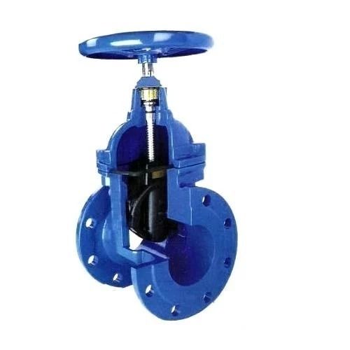 Resilient Gate Valve