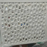 White Grc Jali - Feature: Eco Friendly