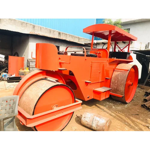 Manual Static Road Roller