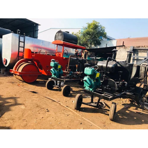 Bitumen Storage Sprayer