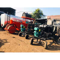 Bitumen Storage Sprayer - Automatic Grade: Automatic