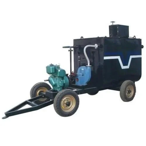 Automatic Bitumen Sprayer