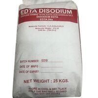 Edta Disodium Salt