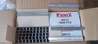 Fenix 380/12 Nk Galvanised Industrial Staple Pins
