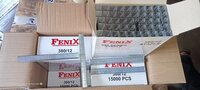 FENIX 380/12 NK GALVANISED INDUSTRIAL STAPLE PINS