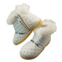 Girls White Footwear