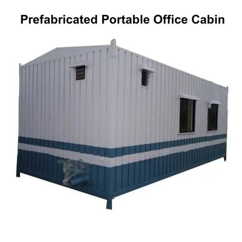 Portable Office Cabin