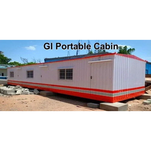GI Portable Cabin