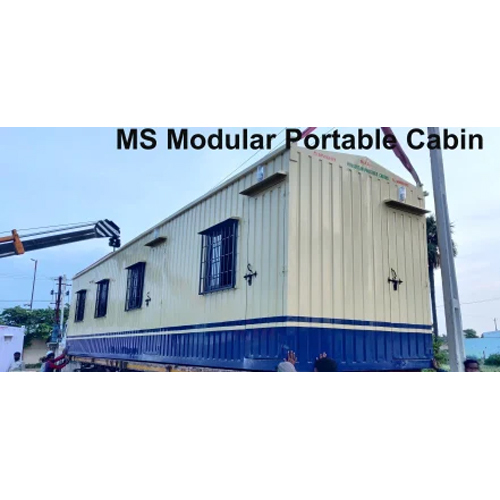 Modern Modular Portable Cabin