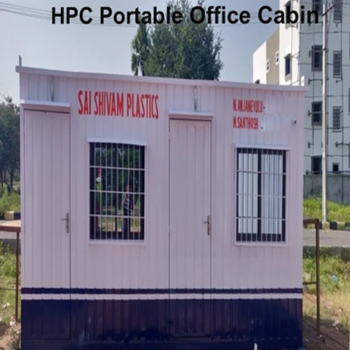 Industrial Portable Site Office Cabin