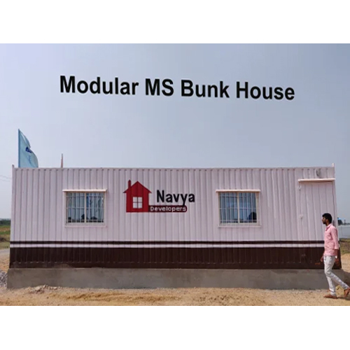 Modular MS Bunk House