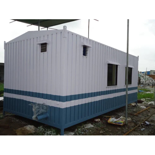 Rectangular Portable Office Container