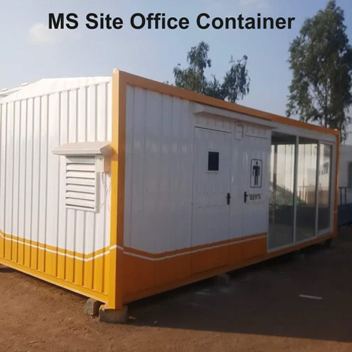 MS Site Office Container