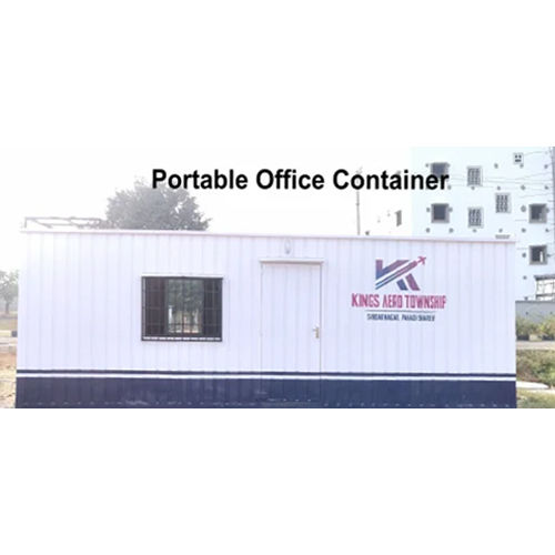 Gi Portable Office Container