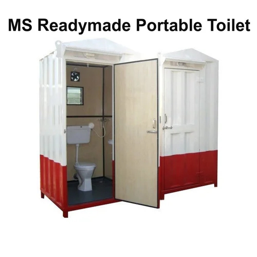 MS Readymade Portable Toilet