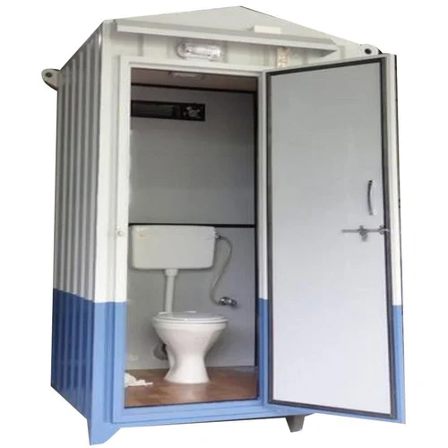 Prefab Mobile Toilet
