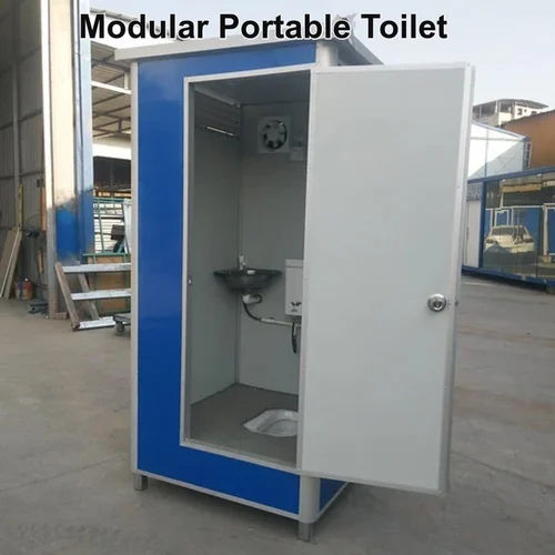 Modular Portable Toilet