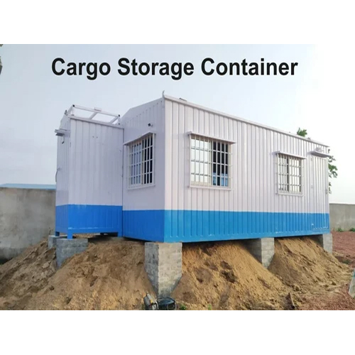 Cargo Storage Container