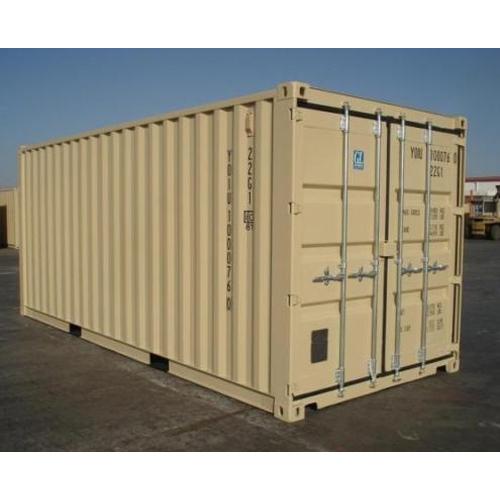 Industrial Cargo Container