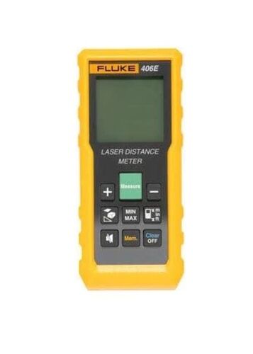 Laser Distance Meter (Ldm) - Fluke 406E - Accuracy: A A 2 Mm