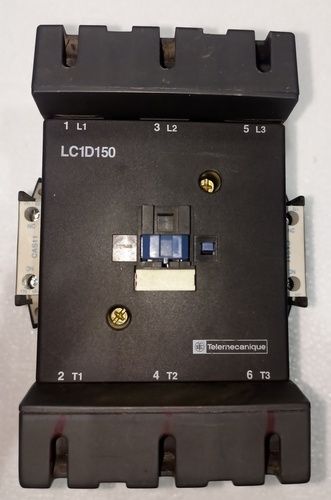 TELEMECANIQUE LC1D150 (BLACK MODEL) CONTACTOR