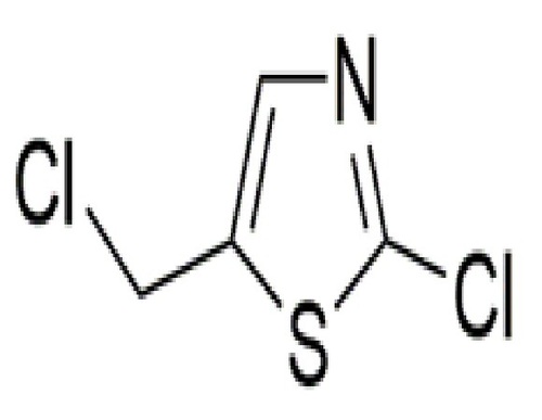 2-Chloro-5- (chloromethyl)thiazole
