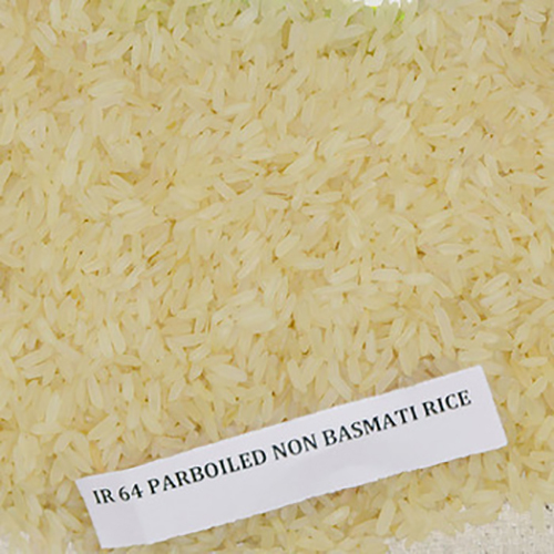 IR 64 Parboiled Non Basmati Rice