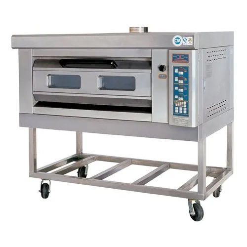 Toastmaster Bakery Oven Cefo 2c - Capacity: 100-500 Kg/day