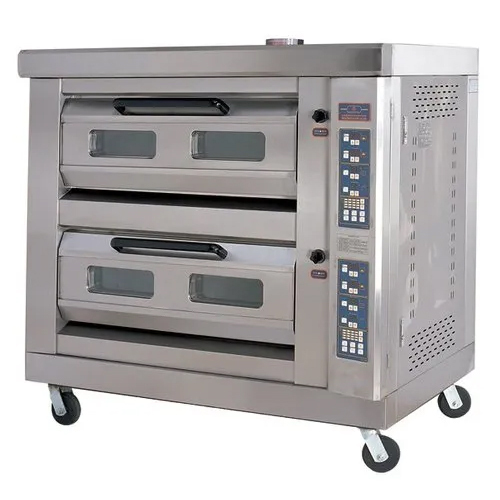 Toastmaster Bakery Oven Gfo 4C Capacity 10002000 Kg/Day at Best Price