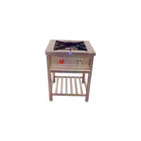 Steel Single Burner