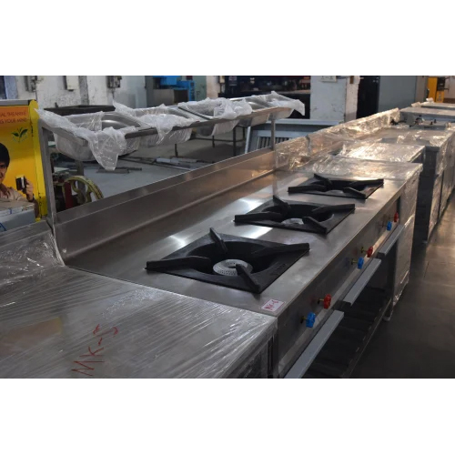Gas Cooking Range