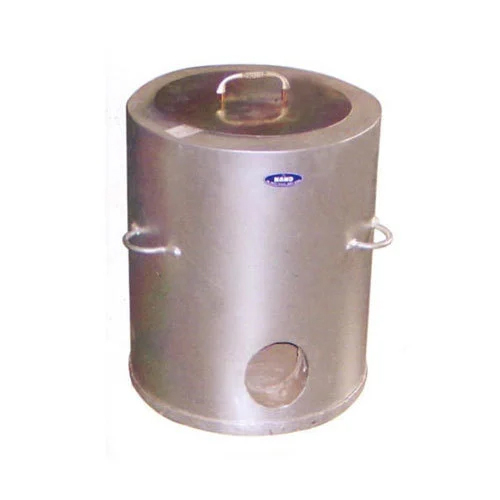 SS Tandoor Drum