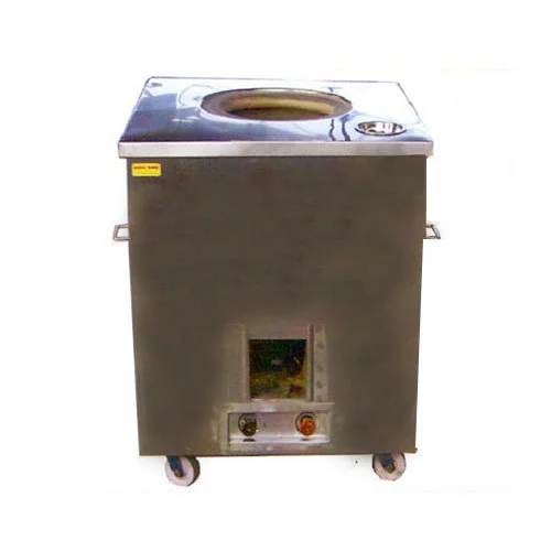 Gas Tandoor