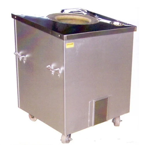 MS Square Tandoor