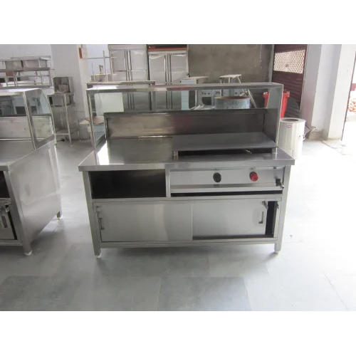 Commercial Food Counter