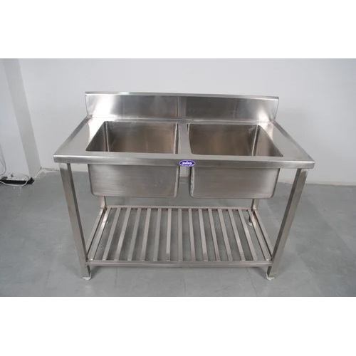 Two Sink Unit