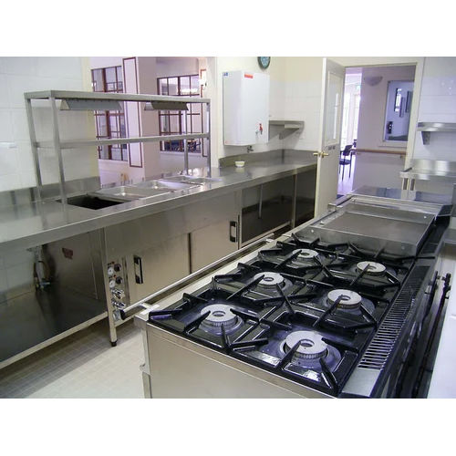 Gray Catering Equipments