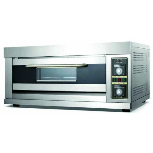 Gas Deck Oven