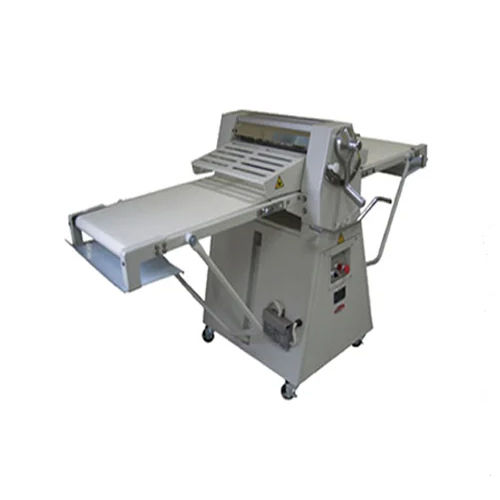 Semi Automatic Dough Sheeter