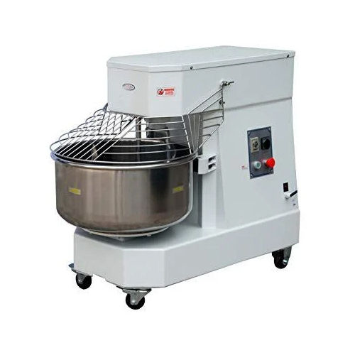 Fully Automatic Spiral Mixer