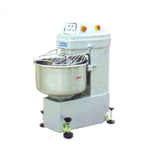 White Electric Spiral Mixer