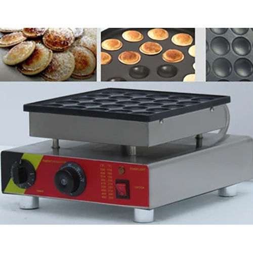 Semi Automatic Pancake Machine